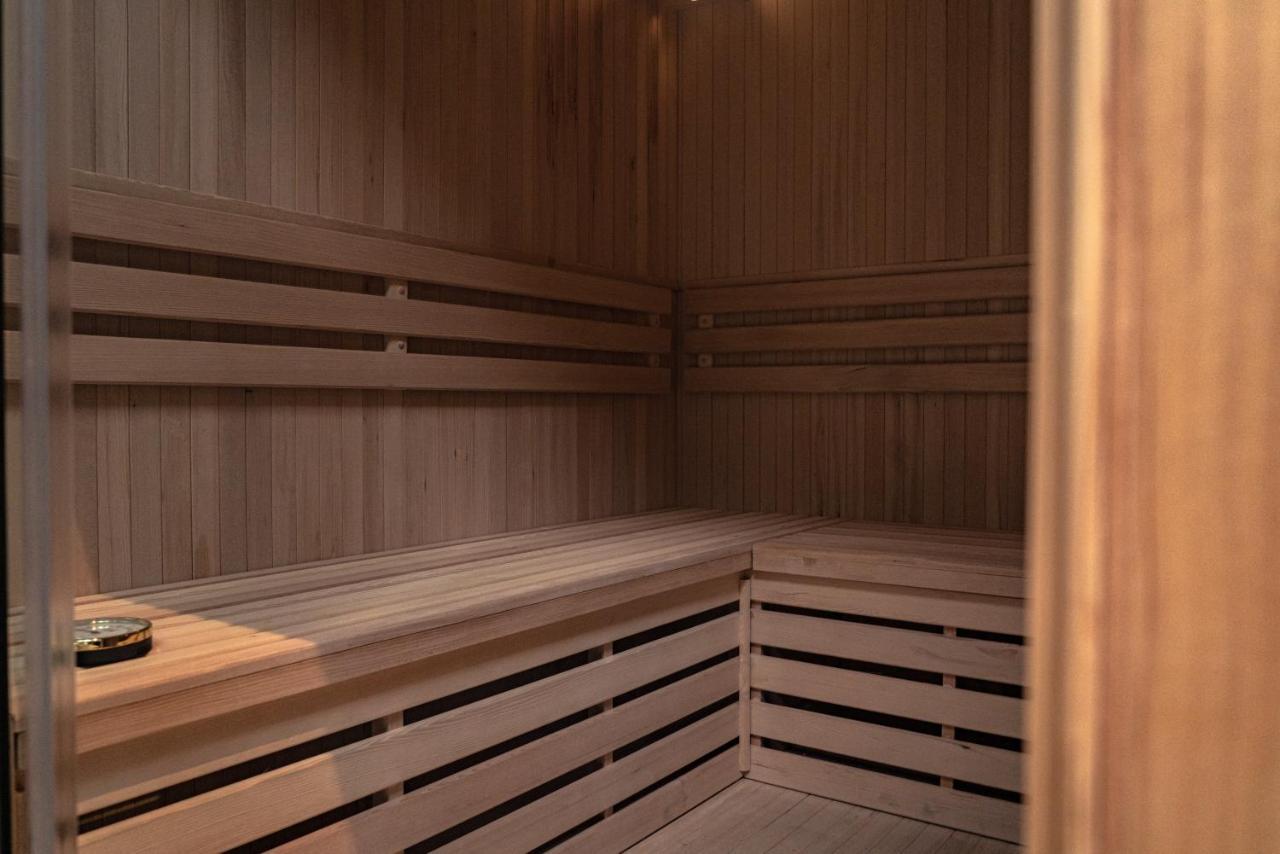 מוסקרון Set Spa מראה חיצוני תמונה