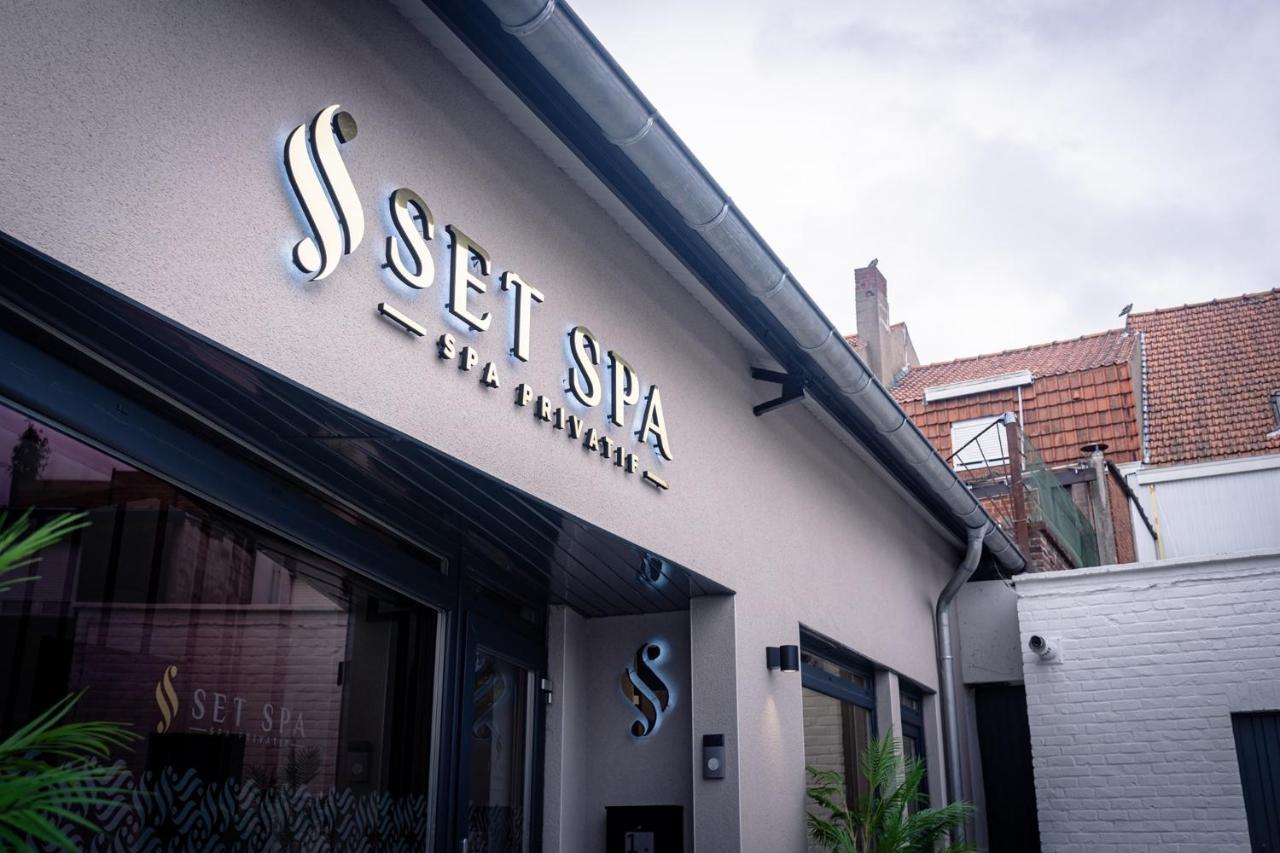 מוסקרון Set Spa מראה חיצוני תמונה